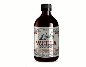 Vanilla Bourbon Simple Syrup Concentrate