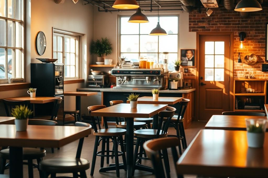Coffee Shops in Royal Oak