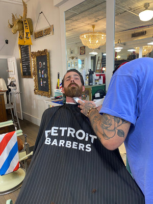 barber shop ferndale 