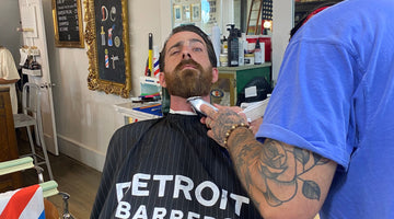 barber shop ferndale 