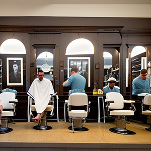 BARBER SHOP