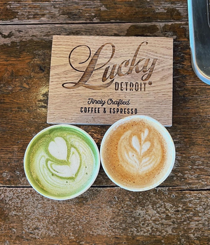 Lucky Detroit Royal Oak- A Perfect Place for Coffee and Collaboration
