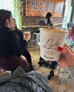 New Coffee & Espresso Shop Detroit MI