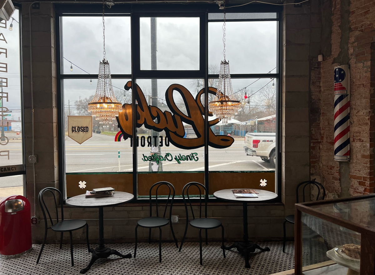 Best Coffee Shops in Detroit MI Lucky Detroit