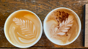 Coffee Shop with Good Vibes & Great Coffee