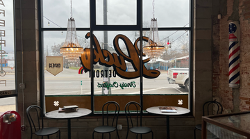 Coffee Shop with Indoor Seating Near Me