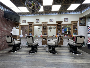 Rochester Hills Barber Shop - Experience at Detroit Barber Co