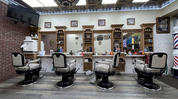 Rochester Hills Barber Shop - Experience at Detroit Barber Co