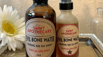 evil bone water