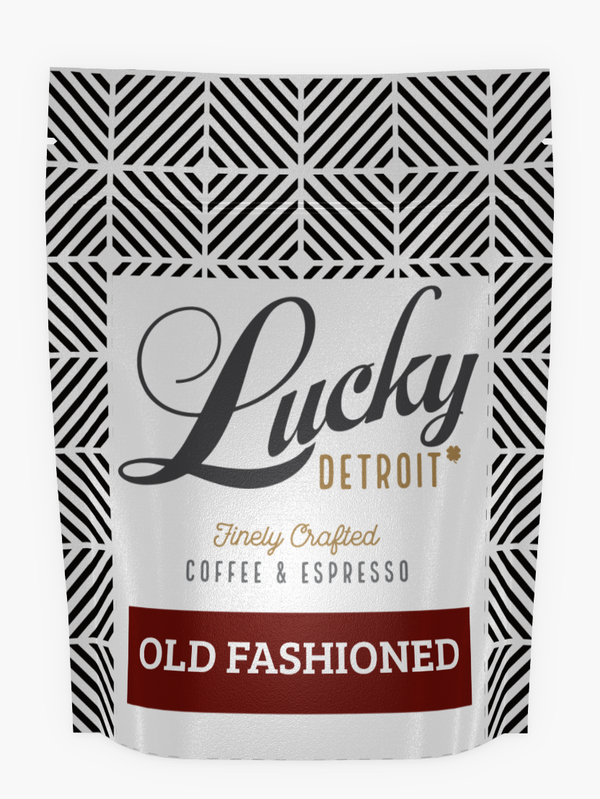 Old Fashioned Blend