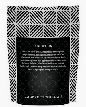 Lucky Premium Coffee Blend