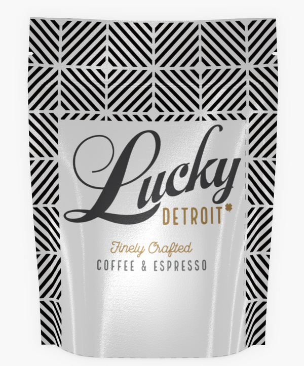 Lucky Premium Coffee Blend