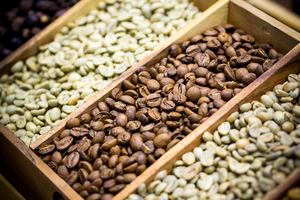 Lucky Premium Coffee Blend